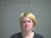 MUSSER SAMANTHA JEANETTE | 2018-05-28 Sandusky County, Ohio Booking