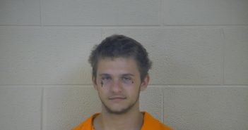 ISAIAH CAMPBELL | 2018-05-28 23:36:00 Taylor County, Kentucky Booking