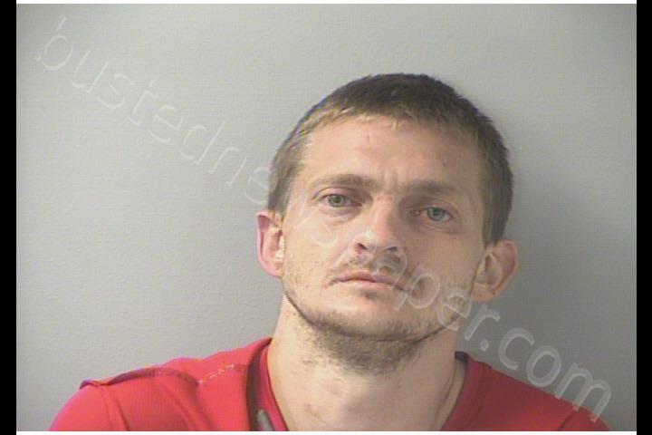 PARSLEY, JOHN #, Butler County, Ohio - 2018-05-28 03:25:00