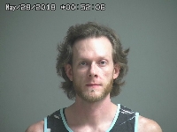 GIBSON KRISTOPHER L | 2018-05-28 Sandusky County, Ohio Booking