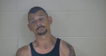 FARRELL ARTHUR UPCHURCH | 2018-05-28 21:00:00 Taylor County, Kentucky Booking