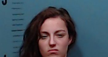 <B>MCCOY</B>, <B>ARIANA</B> <B>NURI</B> #, Taylor County, Texas - 2018-05-29