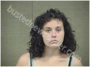 DANIELS, MEGAN | 2018-05-29 Harnett County, North Carolina Booking