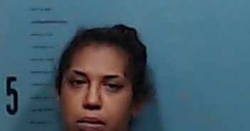 <B>MCGEE</B>, <B>BRIDGETTE</B> <B>RENEA</B> #, Taylor County, Texas - 2018-05-29