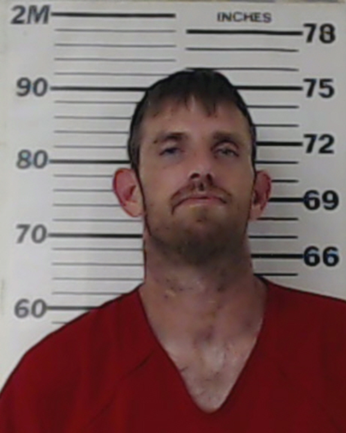 DORFF, MICHAEL SHANE #, Henderson County, Texas - 2018-05-30