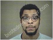 WHITTEN, ZAIRE | 2018-05-30 Harnett County, North Carolina Booking