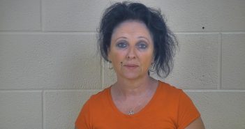 REBECCA L POSEY | 2018-05-30 10:21:00 Taylor County, Kentucky Booking