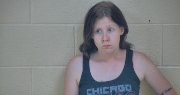 BRITTANY M SAMMONS | 2018-05-30 01:46:00 Taylor County, Kentucky Booking