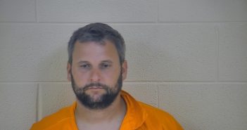 CHAD SMITH | 2018-05-30 21:52:00 Taylor County, Kentucky Booking