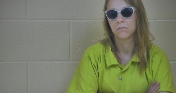 MARANDA J. BANDY | 2018-05-30 20:22:00 Taylor County, Kentucky Booking