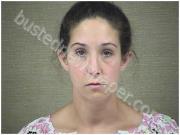CRAWFORD, JESSICA | 2018-05-30 Harnett County, North Carolina Booking