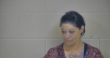 ANGELA D CARTER | 2018-05-30 15:01:00 Taylor County, Kentucky Booking