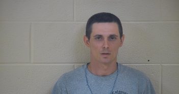 BRIAN F HARVEY | 2018-05-30 00:01:00 Taylor County, Kentucky Booking