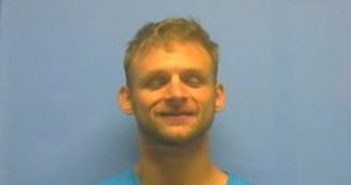 ALEX METCALF | 2018-05-30 19:29:00 Johnson County, Arkansas Booking