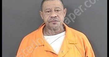WOODS, ANTHONY JEROME | 2018-05-30 16:55:00 Roanoke County, Virginia Booking