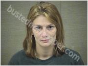 BARBOUR, TIFFANY | 2018-05-30 Harnett County, North Carolina Booking
