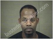 WILLIAMS, KAREEM | 2018-05-31 Harnett County, North Carolina Booking