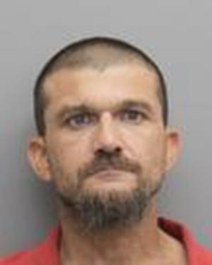 CROSBY, TREVOR PAUL #, Lafourche Parish, Louisiana - 2018-05-31