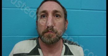 STINSON, GABRIEL DANIEL | 2018-05-31 21:20:00 Nolan County, Texas Booking