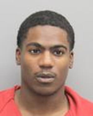HARRIS, JUSTEN DASHOWN #, Lafourche Parish, Louisiana - 2018-05-31