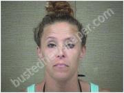 JACKSON, JAMIE | 2018-05-31 Harnett County, North Carolina Booking