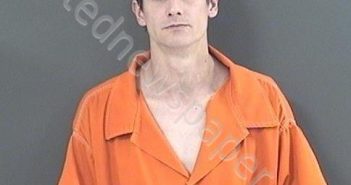 THIERRY, BRIAN LEE | 2018-05-31 14:13:00 Roanoke County, Virginia Booking