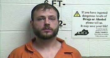 <B>JONATHAN</B> <B>CUPP</B> #, Whitley County, Kentucky - 2018-05-31 00:13:00