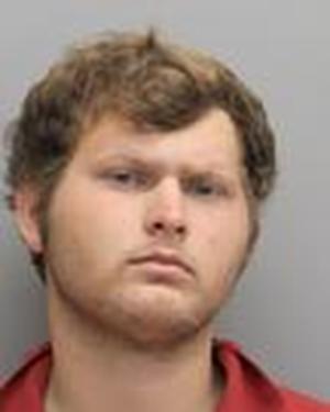 BOUDREAUX, GARRET NICHOLAS #, Lafourche Parish, Louisiana - 2018-05-31