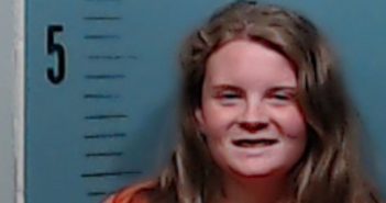 <B>FLOURNOY</B>, <B>KAYLEIGH</B> <B>ARLINE</B> #, Taylor County, Texas - 2018-05-31