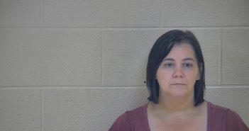 SHANNON M CALDWELL | 2018-05-31 11:31:00 Taylor County, Kentucky Booking