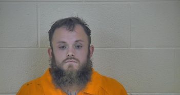 WILLIAM DALTON STEWARD | 2018-05-31 19:29:00 Taylor County, Kentucky Booking