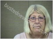GETTLEMAN, DARLENE | 2018-05-31 Harnett County, North Carolina Booking