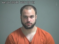 AUTRY COREY B | 2018-05-31 Sandusky County, Ohio Booking