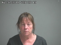 GROTZ LINDA A | 2018-05-31 Sandusky County, Ohio Booking