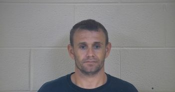 MARK HAMANN | 2018-06-01 14:56:00 Taylor County, Kentucky Booking