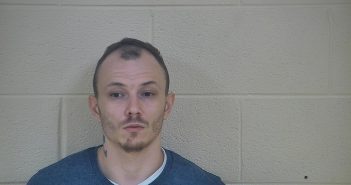 MORRIS GILL | 2018-06-01 15:55:00 Taylor County, Kentucky Booking