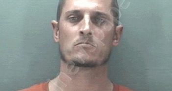 GORDON, SEAN MICHAEL | 2018-06-01 Onslow County, North Carolina Booking
