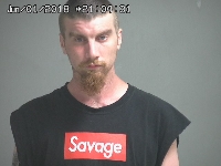 LAURER JOSHUA J | 2018-06-01 Sandusky County, Ohio Booking