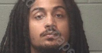 RIVENBARK, MARCUS CRUE | 2018-06-01 Onslow County, North Carolina Booking