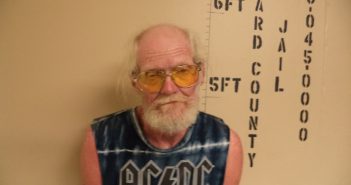 GARY WAYNE HENKE | 2018-06-01 01:33:00 Howard County, Missouri Booking