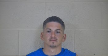 JAMES M BRADSHAW | 2018-06-01 23:27:00 Taylor County, Kentucky Booking