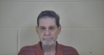 RODNEY G. LANDIS | 2018-06-01 19:28:00 Taylor County, Kentucky Booking