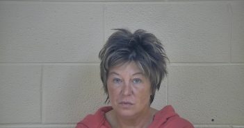 TRENA DE MASI | 2018-06-01 20:11:00 Taylor County, Kentucky Booking