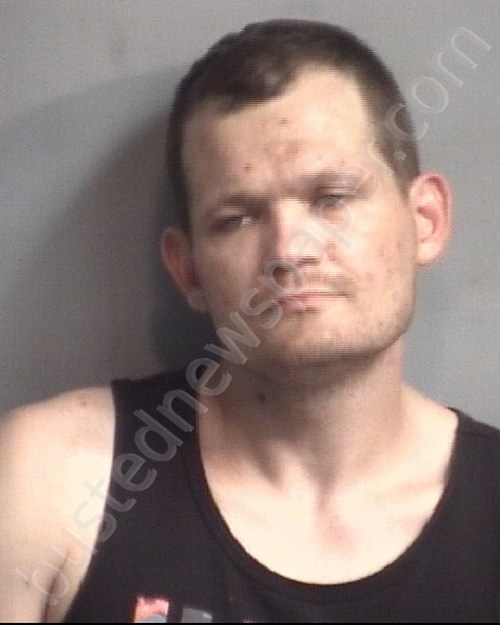 GARDNER, BRIAN RAYMOND #, Davidson County, North Carolina - 2018-06-01 14:46:00