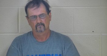 RICKY L RAY | 2018-06-01 22:32:00 Taylor County, Kentucky Booking