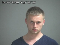 OLLOM JONATHAN R | 2018-06-01 Sandusky County, Ohio Booking