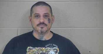 SEAN ALLEN KIRKPATRICK | 2018-06-01 15:19:00 Taylor County, Kentucky Booking