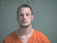 HENRY TRAVIS TODD | 2018-06-01 Sandusky County, Ohio Booking