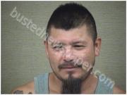 BUSTAMANTE, VALENTIN | 2018-06-02 Harnett County, North Carolina Booking