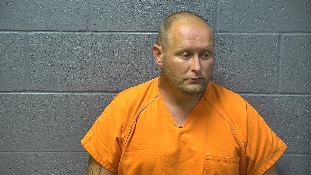 SHAWN DAVID HARPINE #, Rsw Regional Jail, Virginia, RSW Regional Jail, Virginia - 2018-06-02 07:09:00